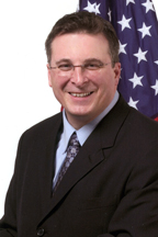 Photograph of  Senator  Mike Jacobs (D)